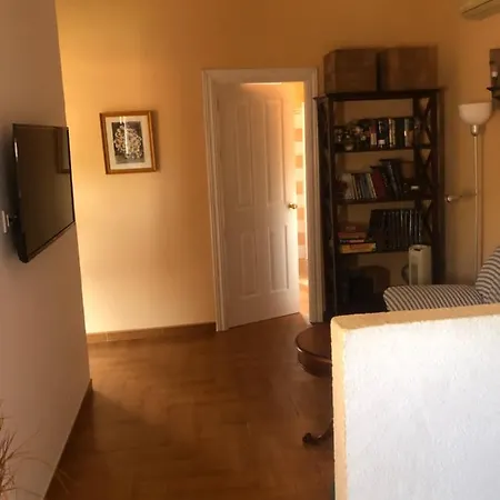Familia Anfitriona Acoge Homestay szállás Sevilla
